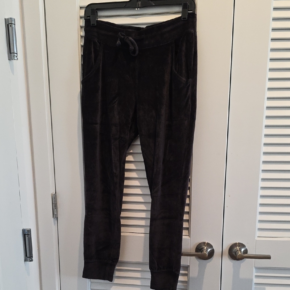 Black Jogger Pants